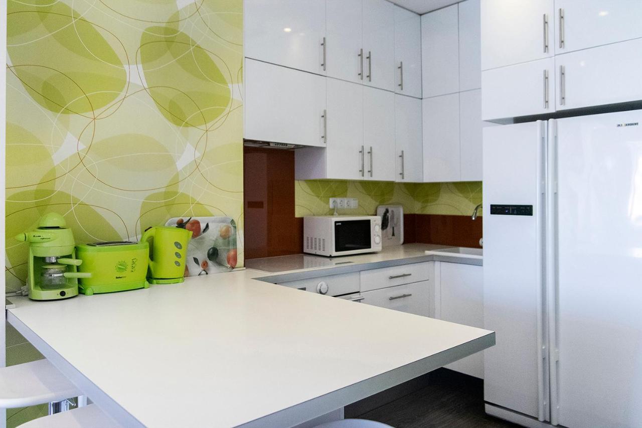 Helena Apartment With View On St. Stephan'S Basilica บูดาเปสต์ ภายนอก รูปภาพ