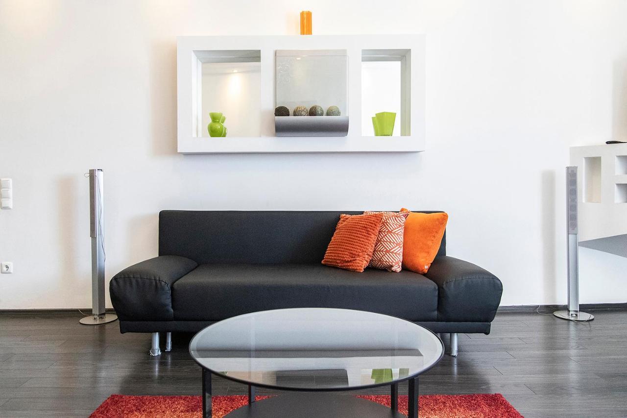 Helena Apartment With View On St. Stephan'S Basilica บูดาเปสต์ ภายนอก รูปภาพ