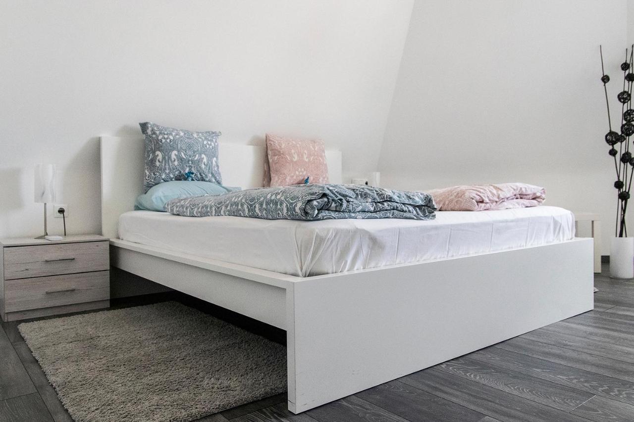 Helena Apartment With View On St. Stephan'S Basilica บูดาเปสต์ ภายนอก รูปภาพ