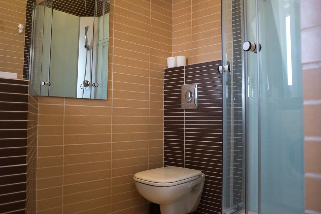 Helena Apartment With View On St. Stephan'S Basilica บูดาเปสต์ ภายนอก รูปภาพ