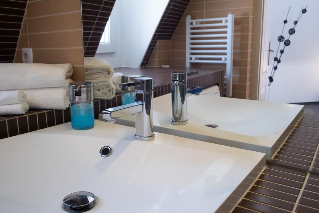 Helena Apartment With View On St. Stephan'S Basilica บูดาเปสต์ ภายนอก รูปภาพ